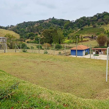 Sitio No Interior De Sp Para Curtir A Natureza أغواس دا براتا المظهر الخارجي الصورة