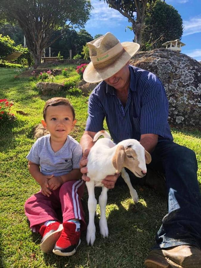 Sitio No Interior De Sp Para Curtir A Natureza أغواس دا براتا المظهر الخارجي الصورة