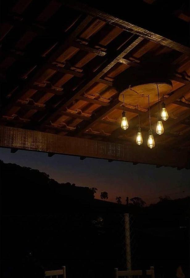 Sitio No Interior De Sp Para Curtir A Natureza أغواس دا براتا المظهر الخارجي الصورة