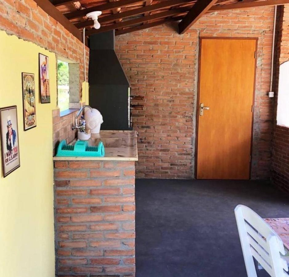 Sitio No Interior De Sp Para Curtir A Natureza أغواس دا براتا المظهر الخارجي الصورة