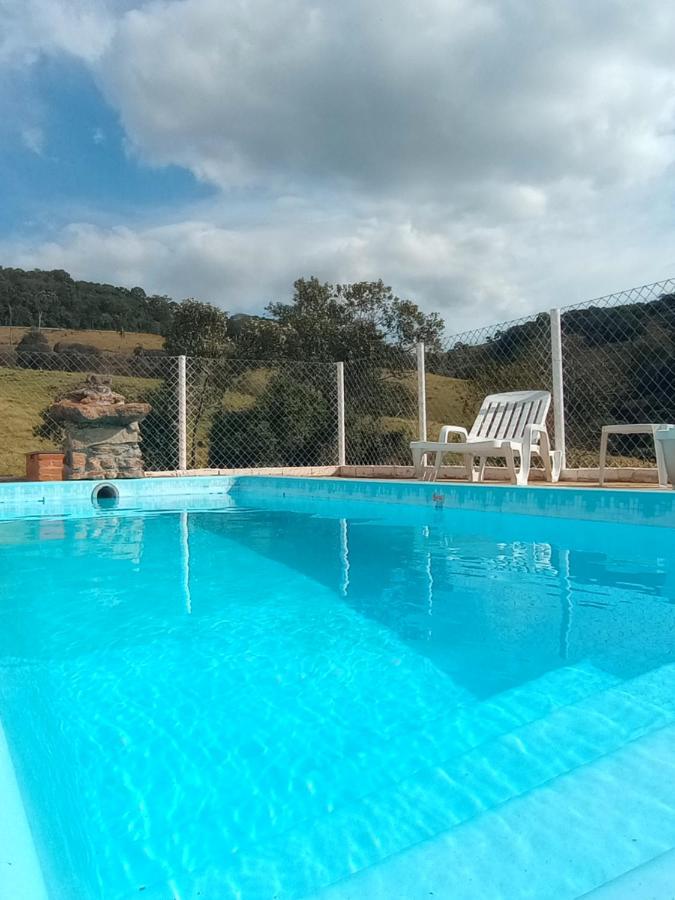 Sitio No Interior De Sp Para Curtir A Natureza أغواس دا براتا المظهر الخارجي الصورة
