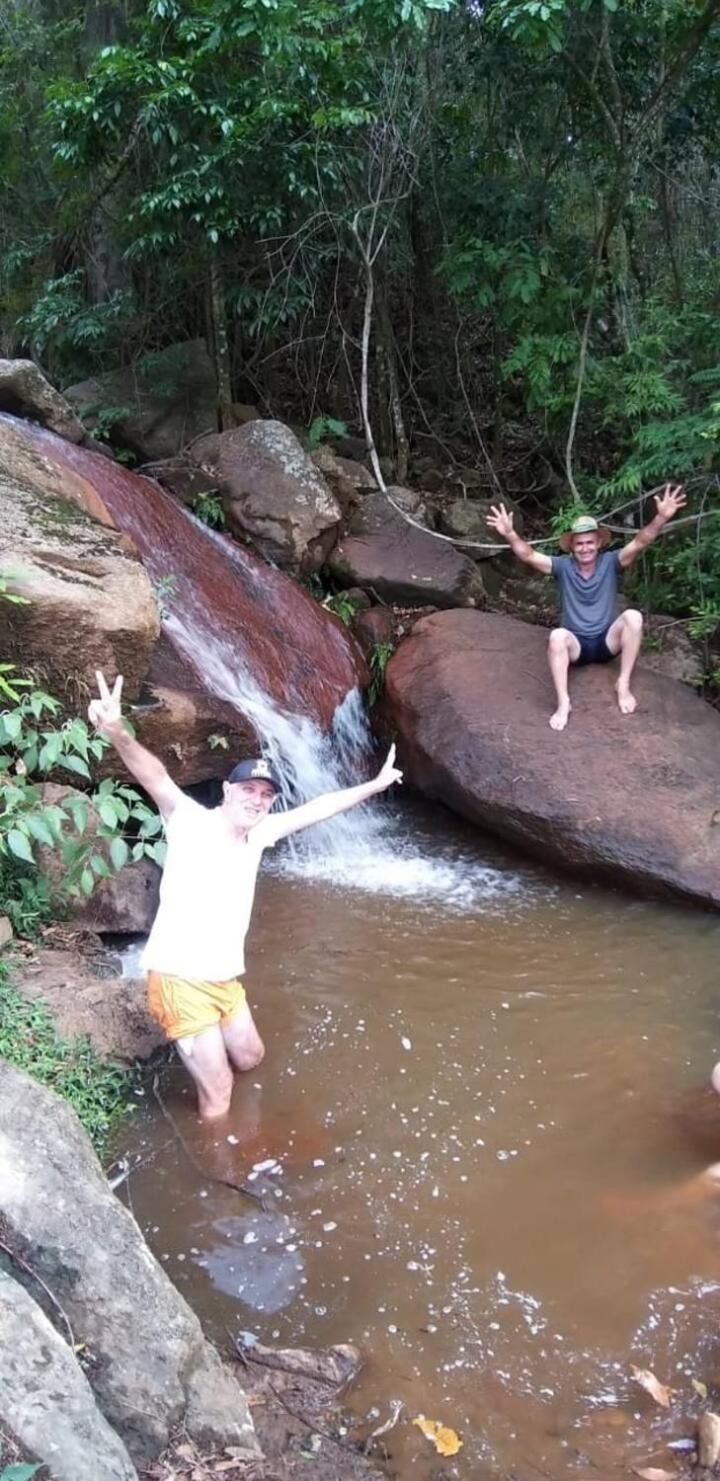 Sitio No Interior De Sp Para Curtir A Natureza أغواس دا براتا المظهر الخارجي الصورة