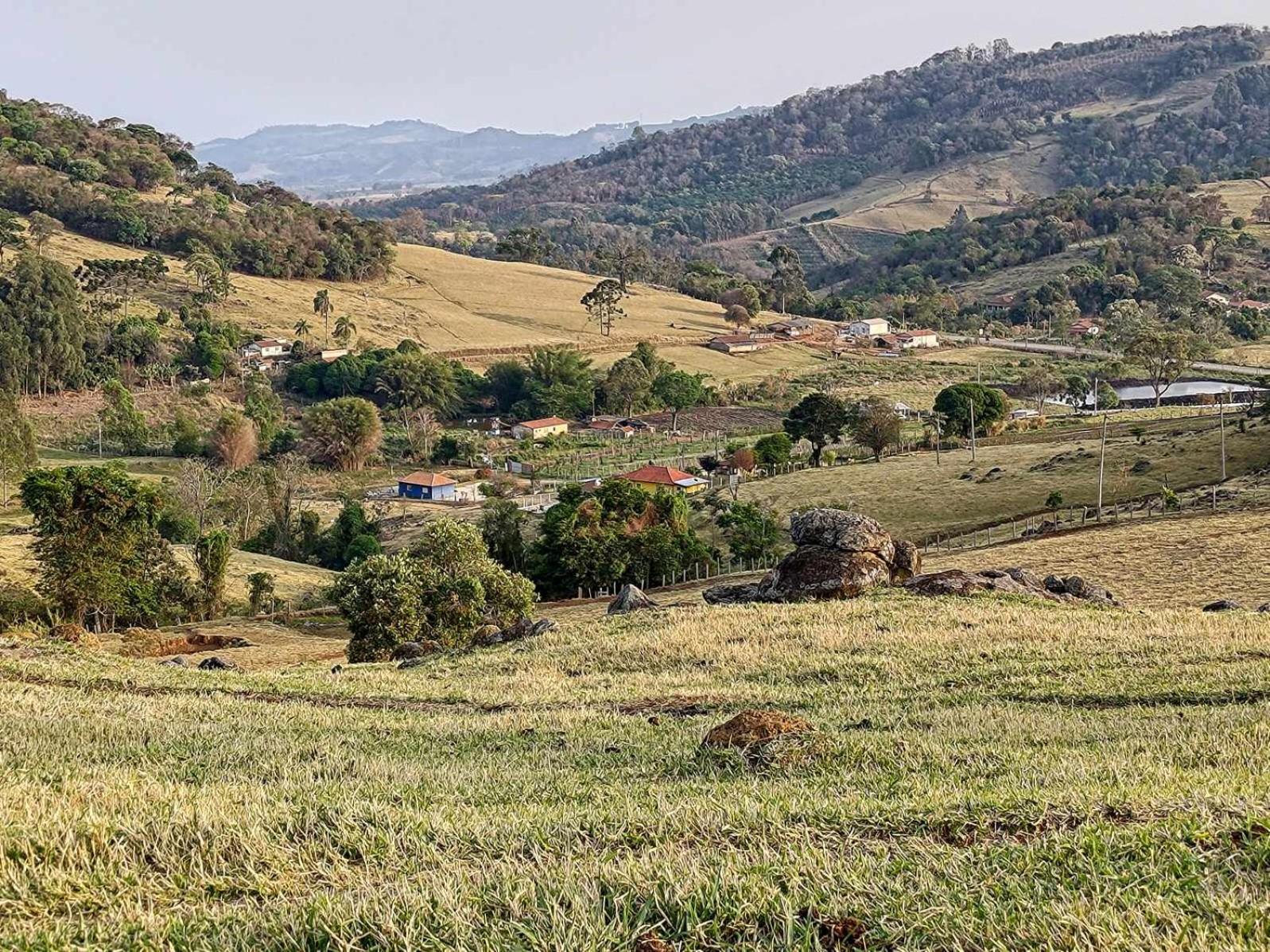 Sitio No Interior De Sp Para Curtir A Natureza أغواس دا براتا المظهر الخارجي الصورة