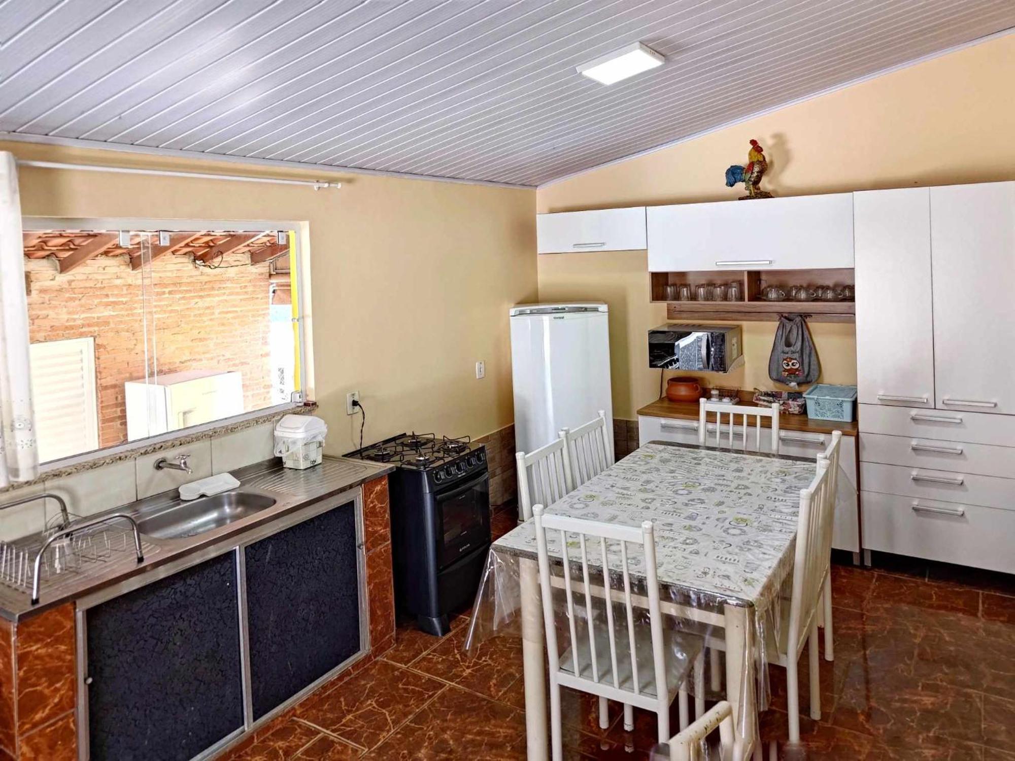 Sitio No Interior De Sp Para Curtir A Natureza أغواس دا براتا الغرفة الصورة