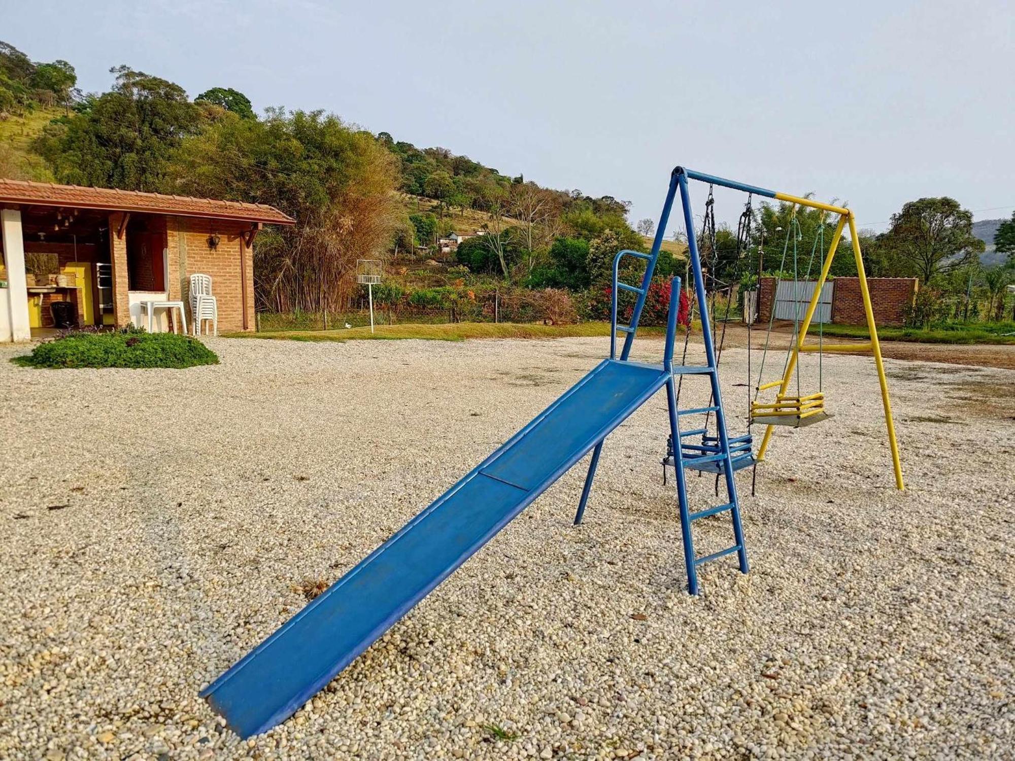 Sitio No Interior De Sp Para Curtir A Natureza أغواس دا براتا الغرفة الصورة
