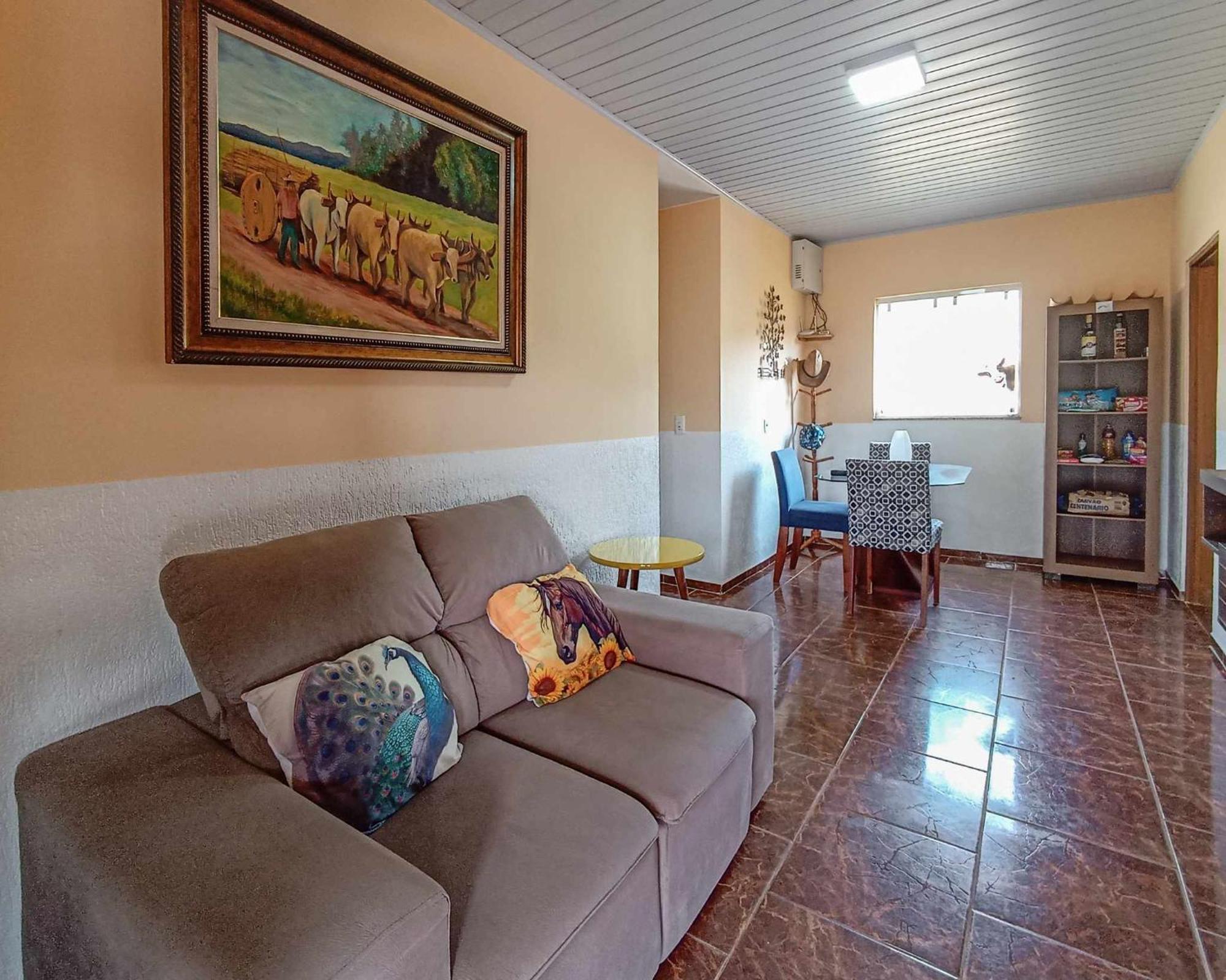 Sitio No Interior De Sp Para Curtir A Natureza أغواس دا براتا الغرفة الصورة